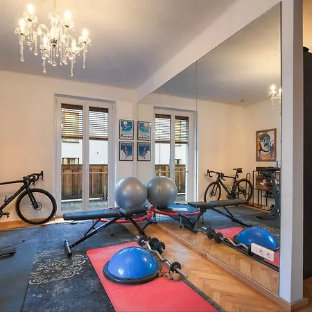 Mountainrelaxktzh Bed & Breakfast Kitzbühel