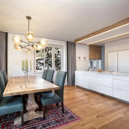 Bed & Breakfast Mountainrelaxktzh Kitzbühel