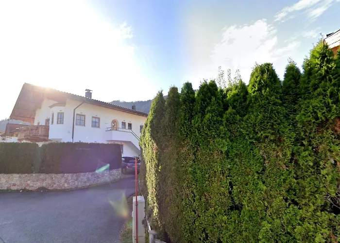 Mountainrelaxktzh Bed and breakfast Kitzbühel