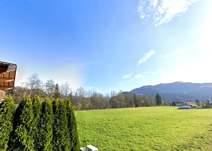 Bed & Breakfast Mountainrelaxktzh Kitzbühel