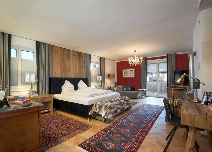 Mountainrelaxktzh Bed and breakfast *