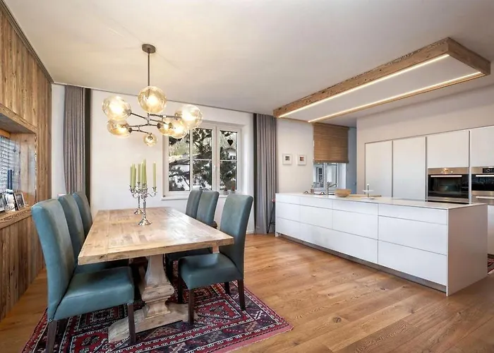 Bed & Breakfast Mountainrelaxktzh Kitzbühel